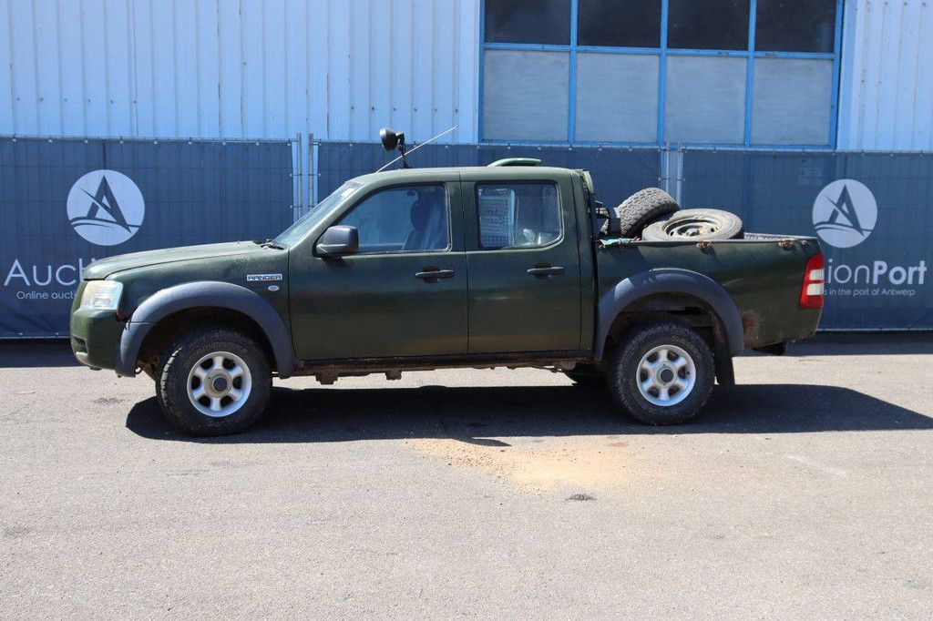 Pick Up Ford Ranger Diesel 2008