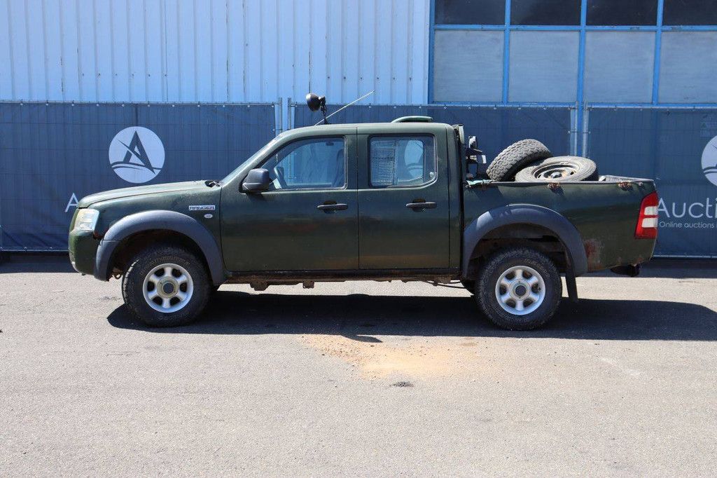 Pick Up Ford Ranger Diesel 2008