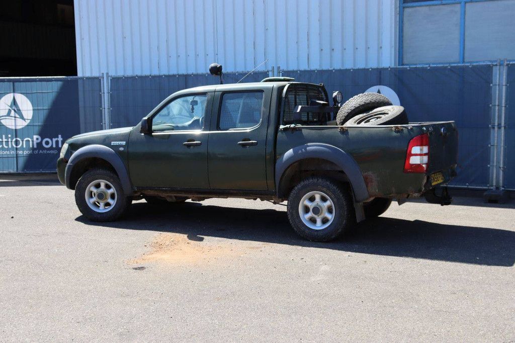 Pick Up Ford Ranger Diesel 2008