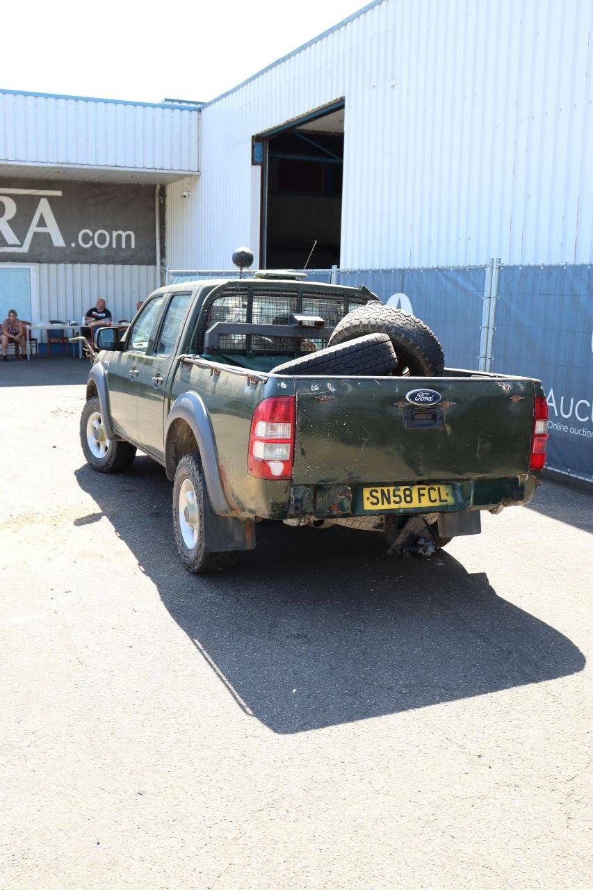 Pick Up Ford Ranger Diesel 2008