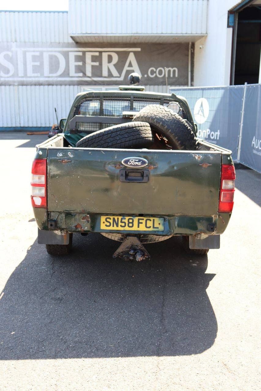 Pick Up Ford Ranger Diesel 2008