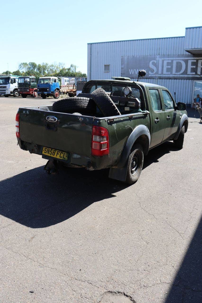 Pick Up Ford Ranger Diesel 2008