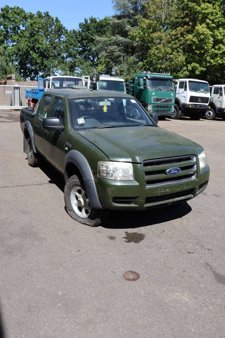 Pick Up Ford Ranger Diesel 2008