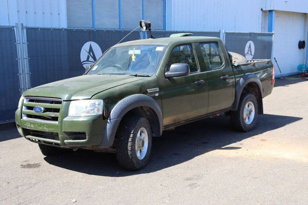 Pick Up Ford Ranger Diesel 2008