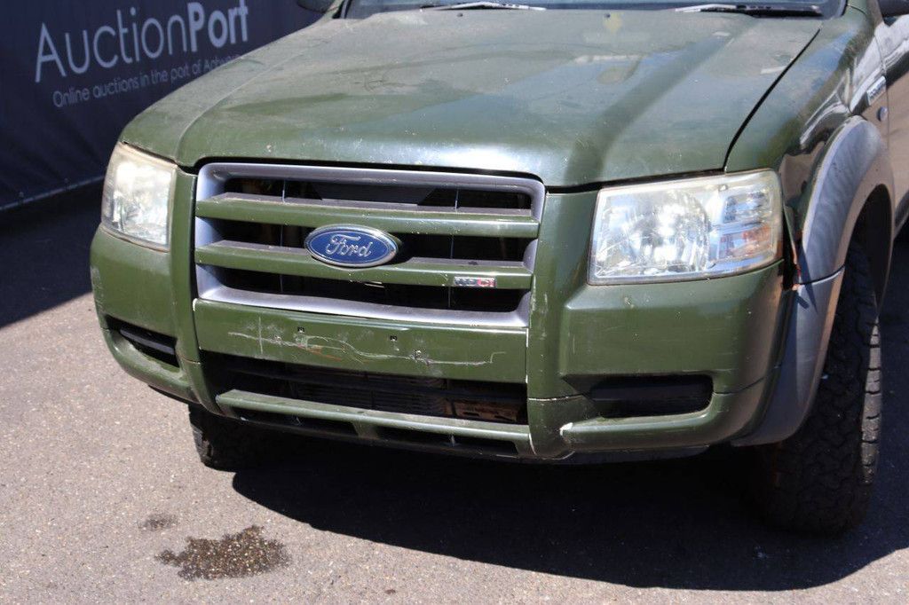 Pick Up Ford Ranger Diesel 2008