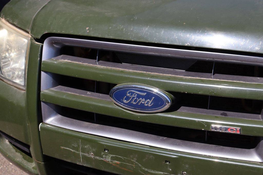 Pick Up Ford Ranger Diesel 2008