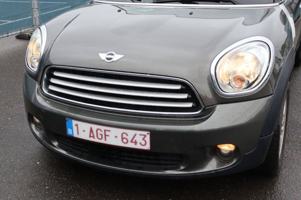 Passenger car Mini MINI Countryman R60 Diesel 112hp 2013 (Margin)