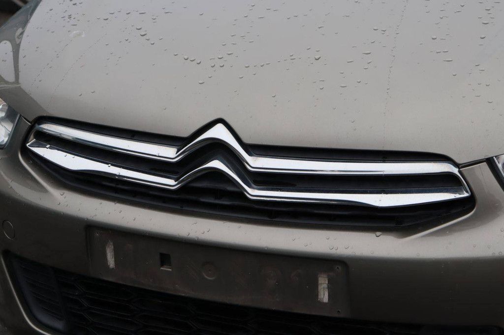 Passenger car Citroen C-Elysee Diesel 100hp 2018 (Margin)
