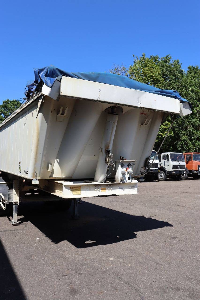 Benalu BEN 2008 Tipper Semi-trailer
