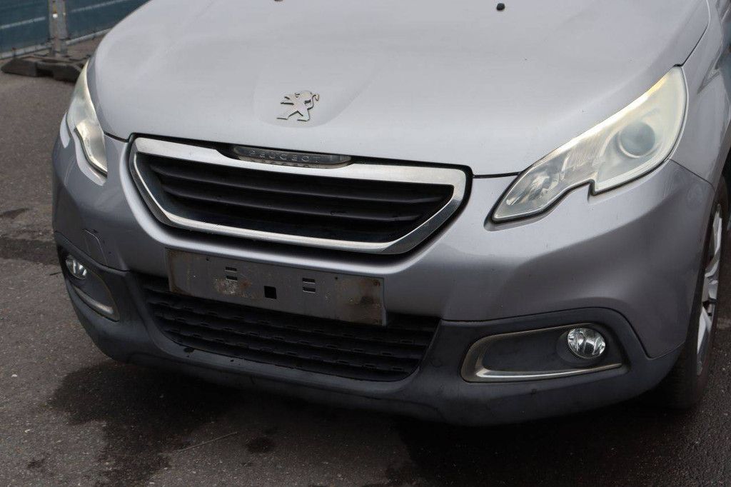 Peugeot SUV 2008 Petrol 82hp 2015 (Margin)