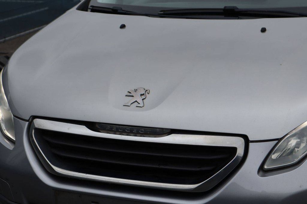 Peugeot SUV 2008 Petrol 82hp 2015 (Margin)