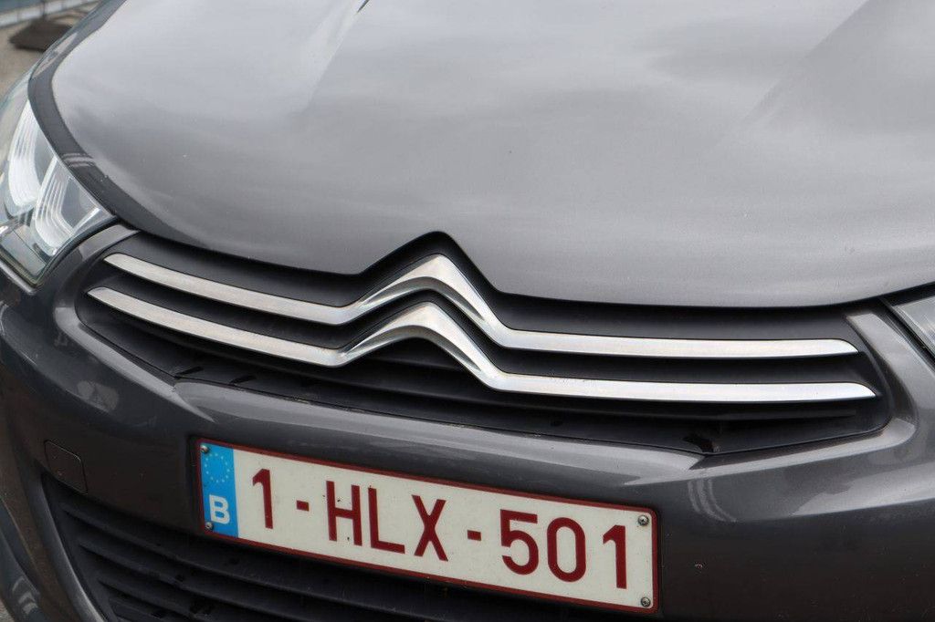 Passenger car Citroen C4 Diesel 100hp 2018 (Margin)