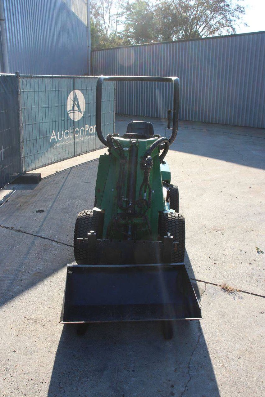 Articulated loader Avant Multi Diesel 14kW 2000