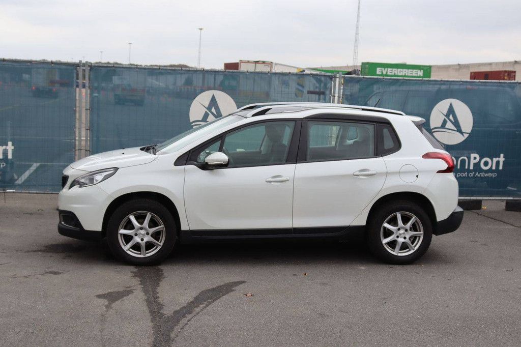 Peugeot 2008 SUV Petrol 82hp 2019 (Margin)