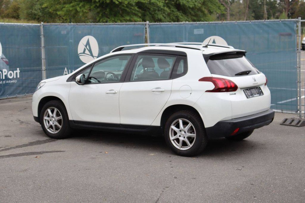 Peugeot 2008 SUV Petrol 82hp 2019 (Margin)