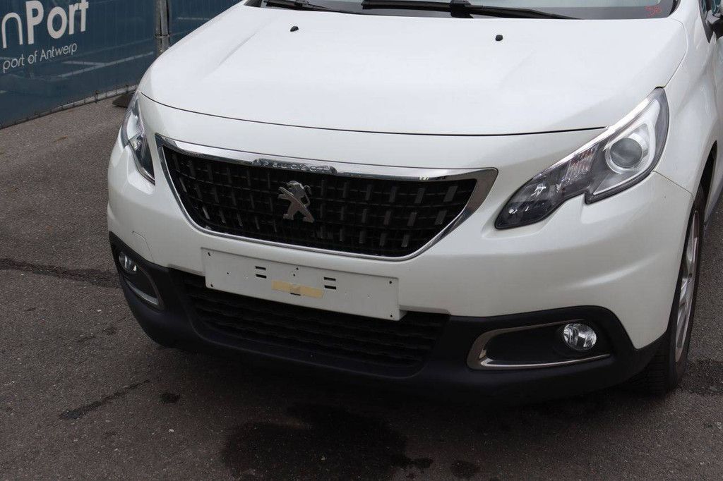 Peugeot 2008 SUV Petrol 82hp 2019 (Margin)