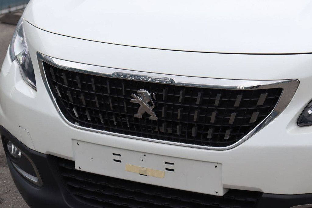 Peugeot 2008 SUV Petrol 82hp 2019 (Margin)