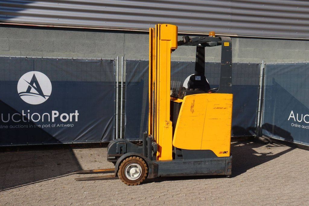 Jungheinrich Reach Truck ETVC 16 Electric 1600kg 5.6m 2006