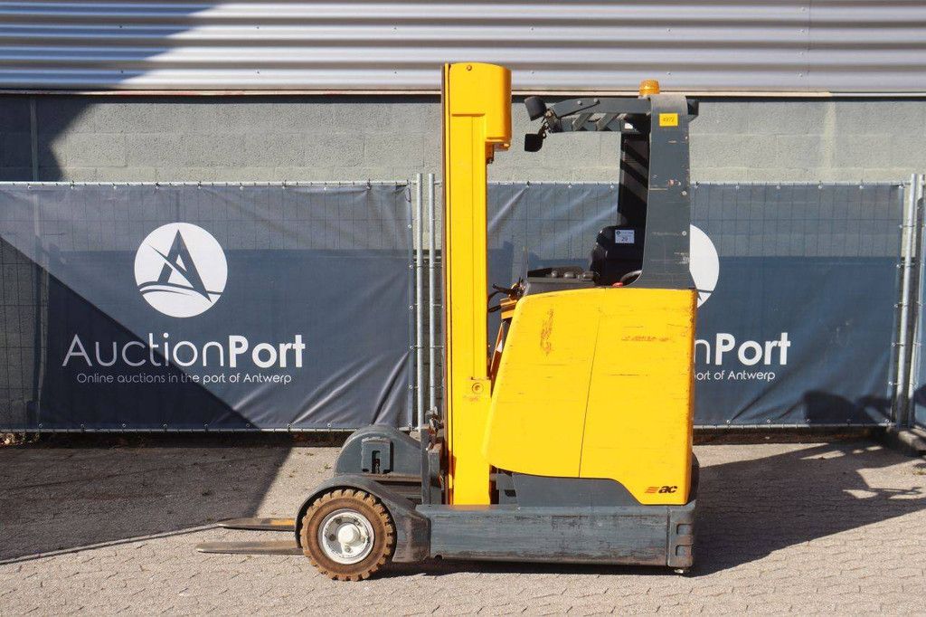 Jungheinrich Reach Truck ETVC 16 Electric 1600kg 5.6m 2006