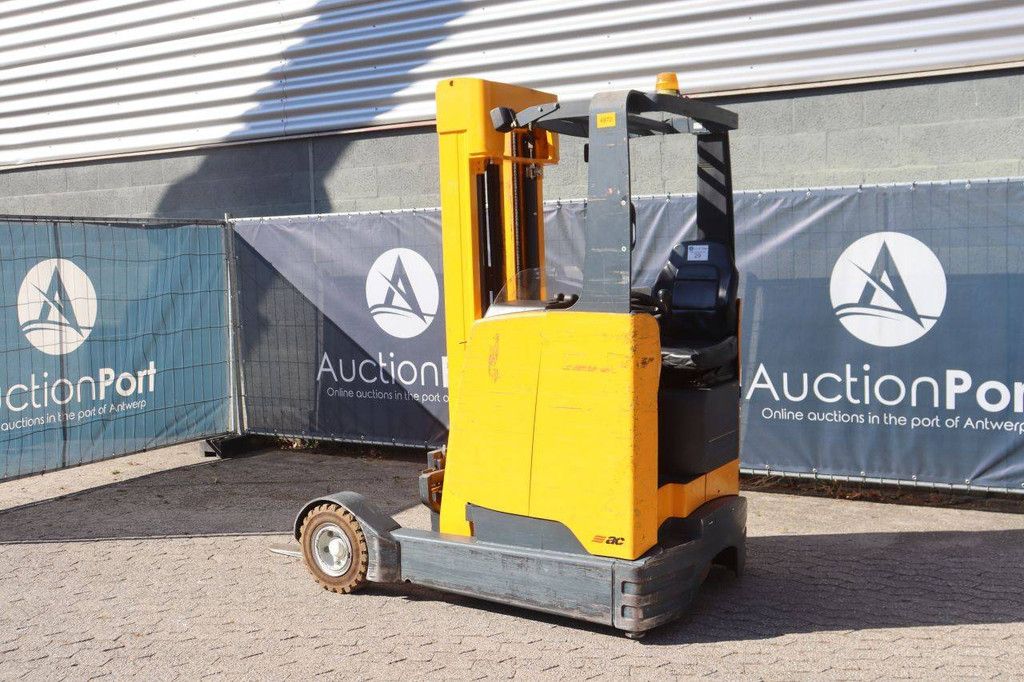 Jungheinrich Reach Truck ETVC 16 Electric 1600kg 5.6m 2006