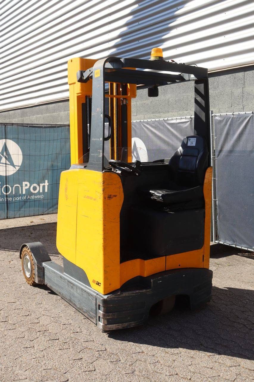Jungheinrich Reach Truck ETVC 16 Electric 1600kg 5.6m 2006