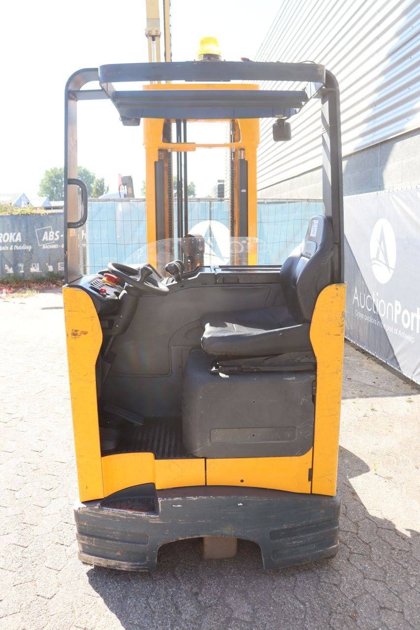 Jungheinrich Reach Truck ETVC 16 Electric 1600kg 5.6m 2006
