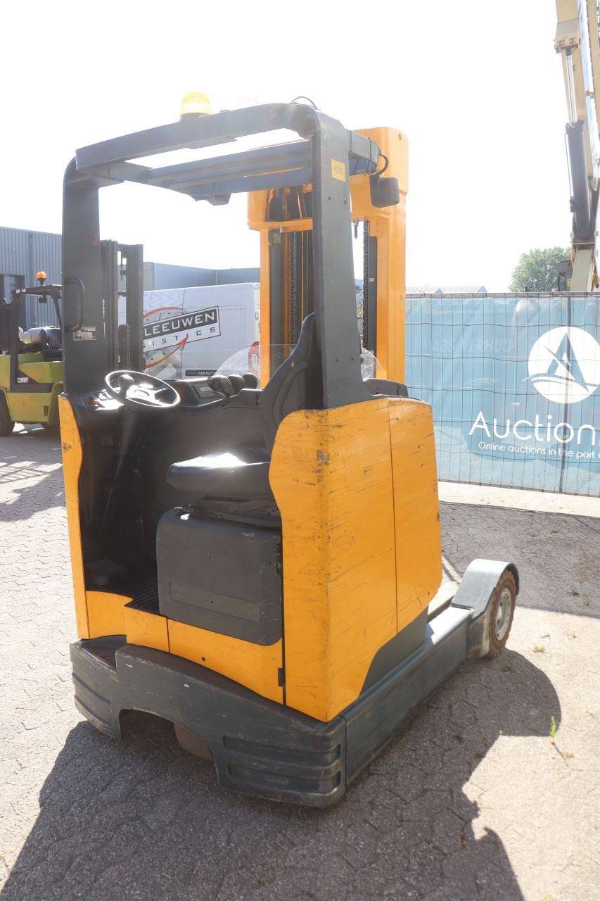Jungheinrich Reach Truck ETVC 16 Electric 1600kg 5.6m 2006