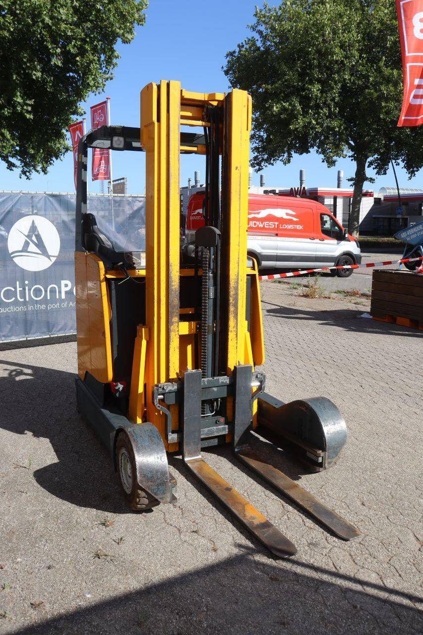 Jungheinrich Reach Truck ETVC 16 Electric 1600kg 5.6m 2006