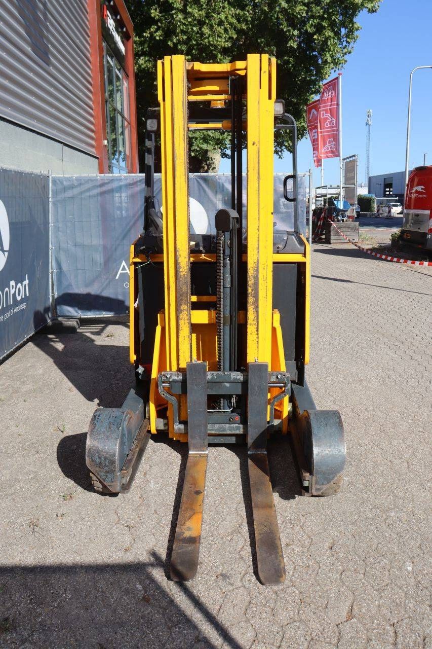 Jungheinrich Reach Truck ETVC 16 Electric 1600kg 5.6m 2006