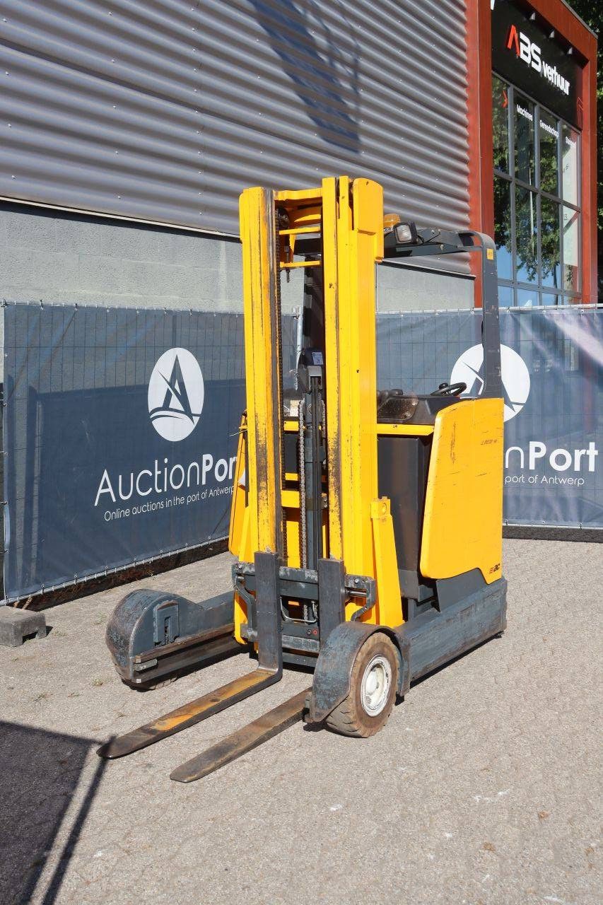 Jungheinrich Reach Truck ETVC 16 Electric 1600kg 5.6m 2006