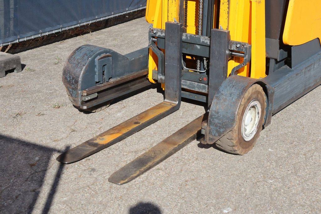 Jungheinrich Reach Truck ETVC 16 Electric 1600kg 5.6m 2006
