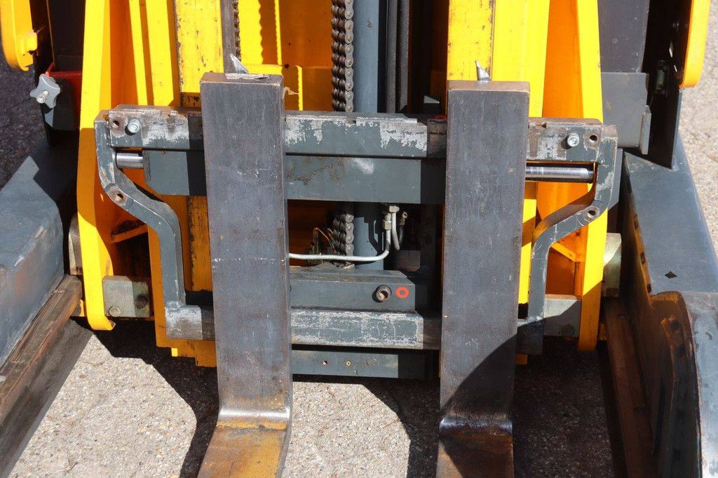 Jungheinrich Reach Truck ETVC 16 Electric 1600kg 5.6m 2006