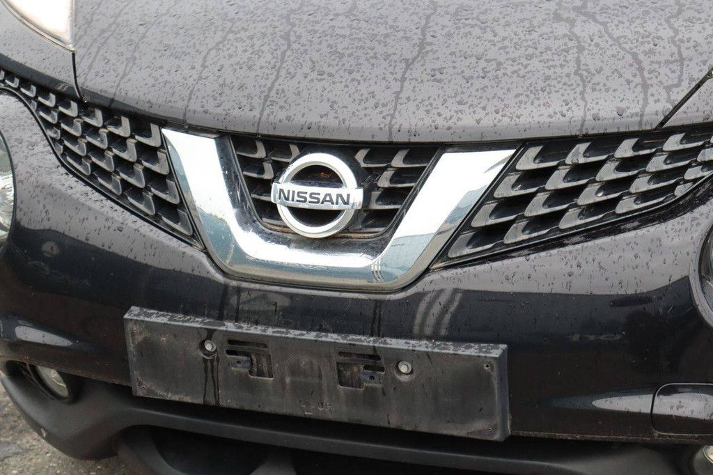 SUV Nissan Juke Benzin 115 PS 2017 (Margin)