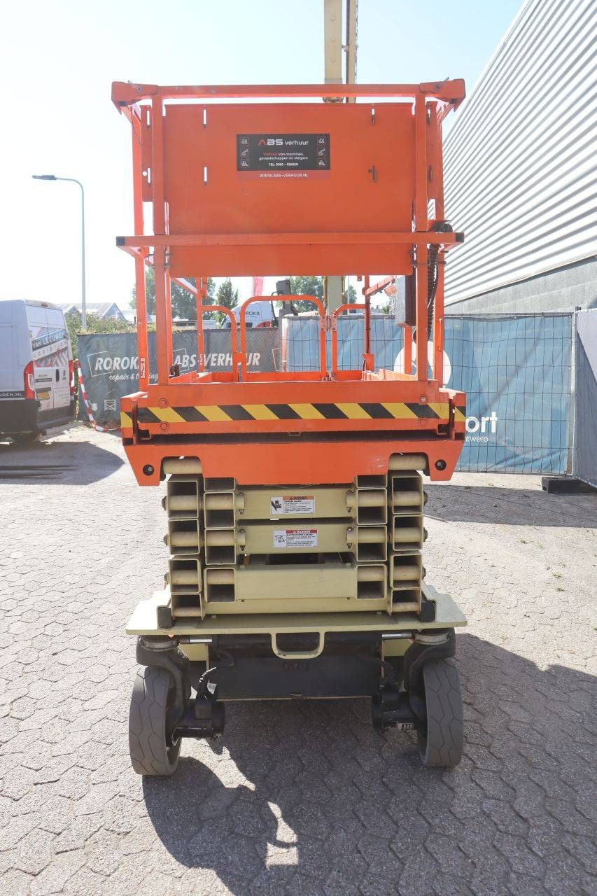 Scissor lift JLG 2646ES Electric 10m 2015