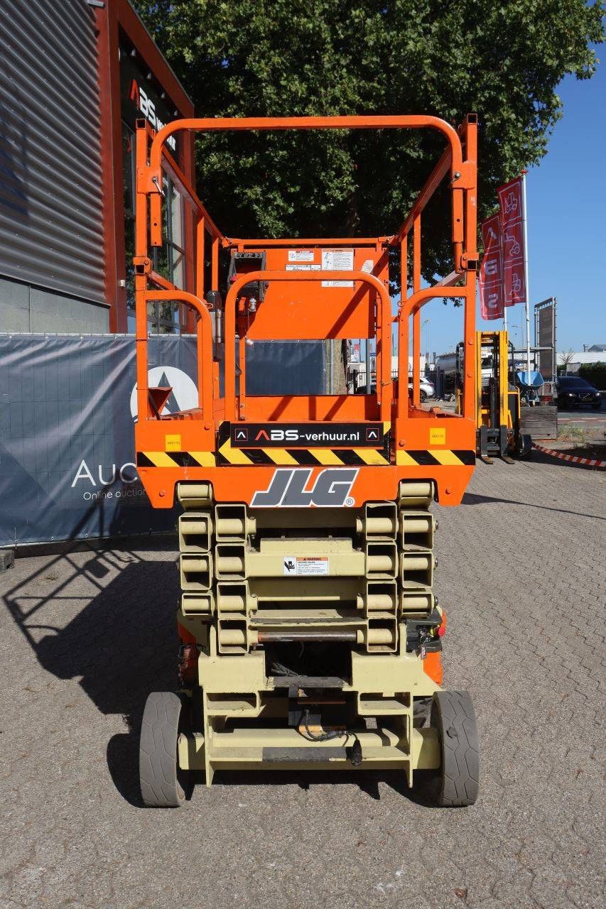 Scissor lift JLG 2646ES Electric 10m 2015