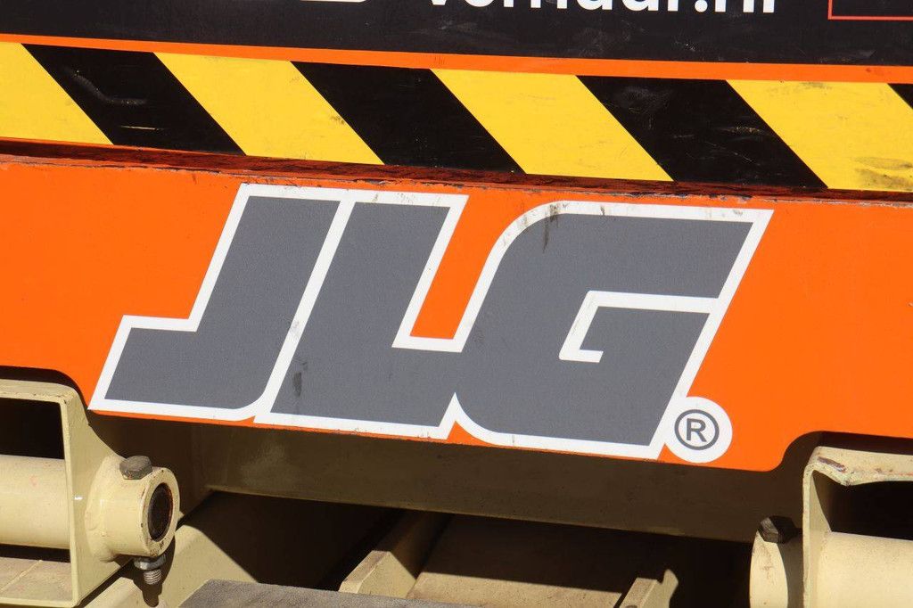 Scissor lift JLG 2646ES Electric 10m 2015