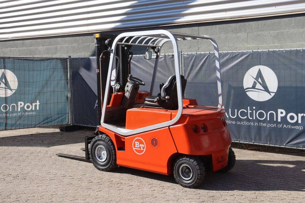 Cesab C4E250V Electric Forklift 2500kg 4.5m 2006