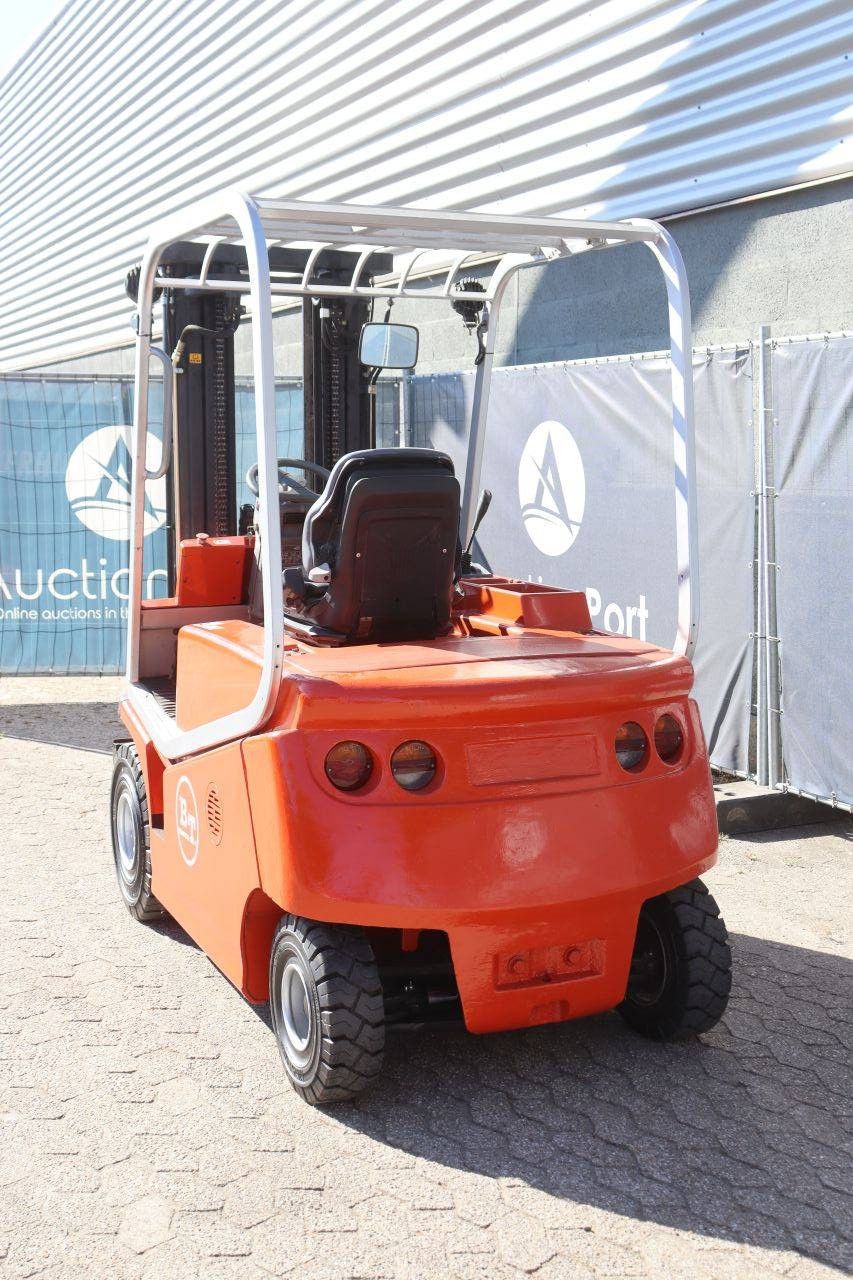 Cesab C4E250V Electric Forklift 2500kg 4.5m 2006