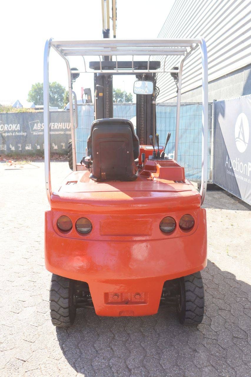 Cesab C4E250V Electric Forklift 2500kg 4.5m 2006