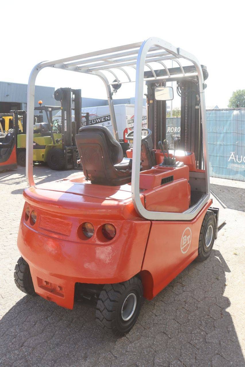 Cesab C4E250V Electric Forklift 2500kg 4.5m 2006