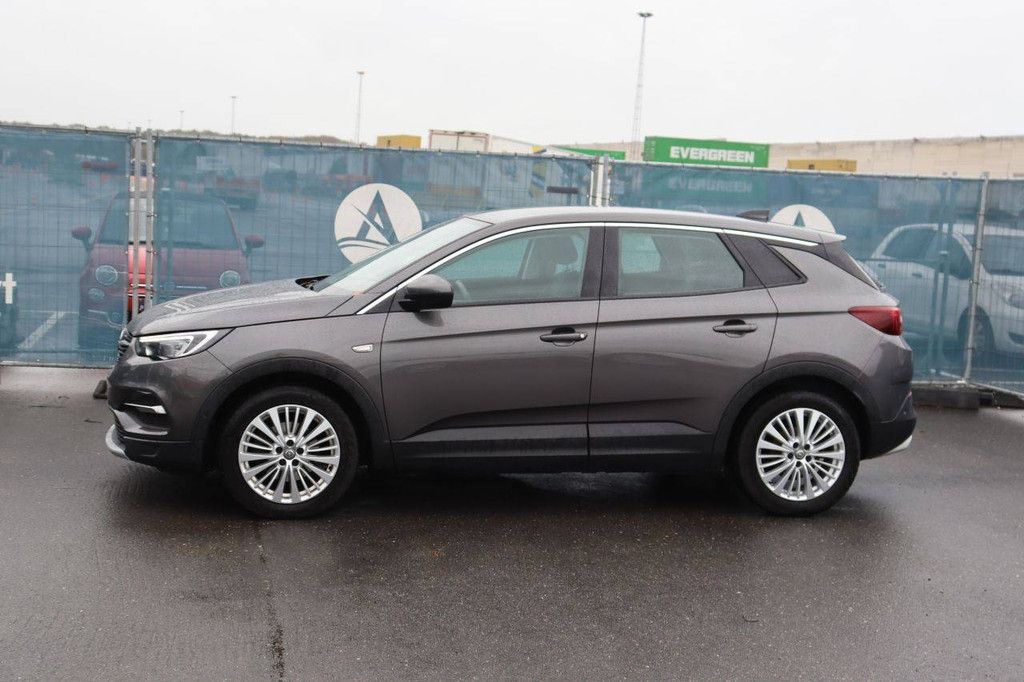 SUV Opel Grandland X Petrol 130hp 2020 (Margin)