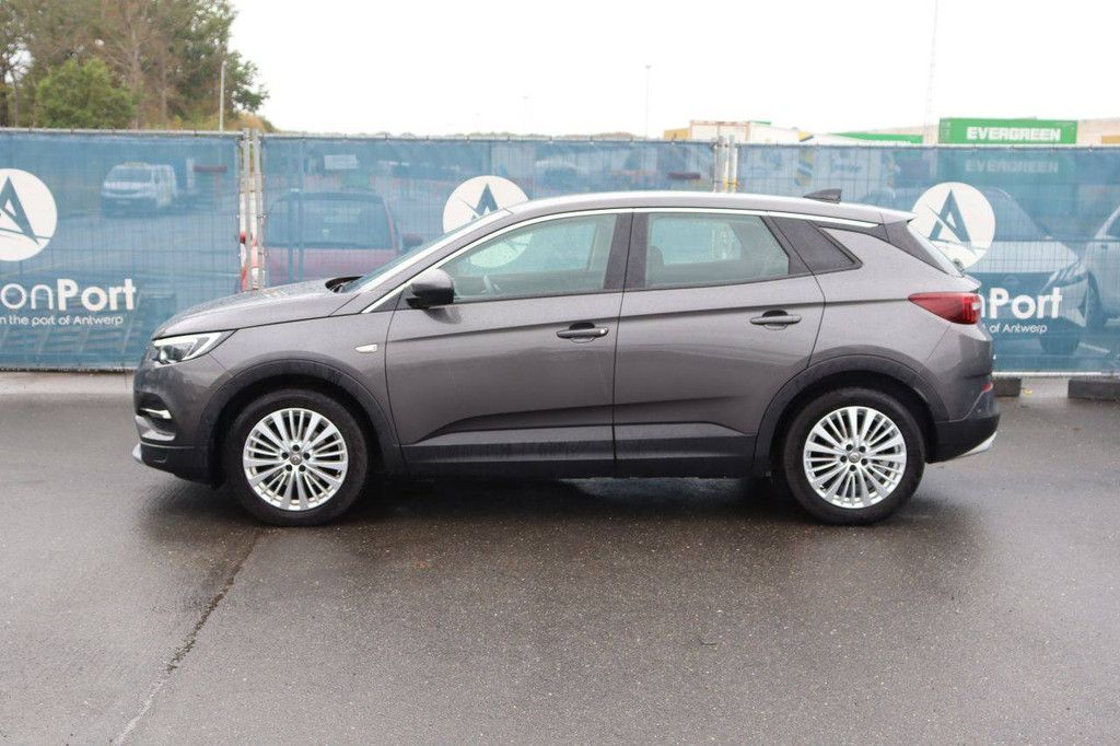 SUV Opel Grandland X Petrol 130hp 2020 (Margin)