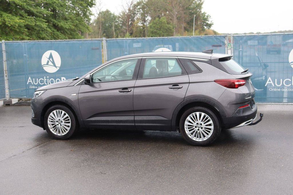 SUV Opel Grandland X Petrol 130hp 2020 (Margin)