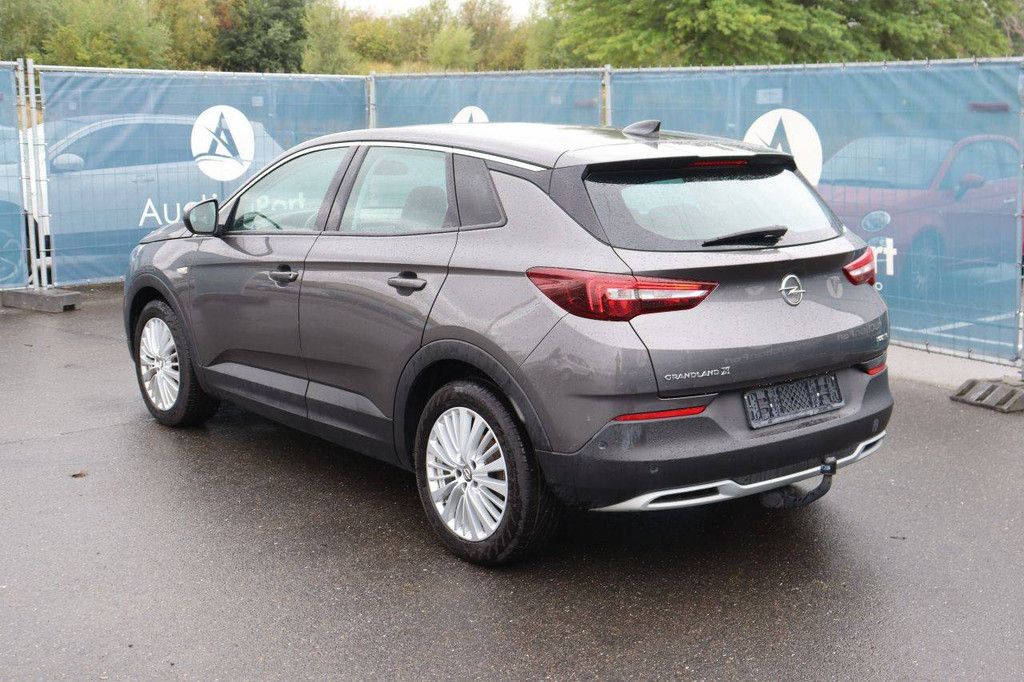 SUV Opel Grandland X Petrol 130hp 2020 (Margin)