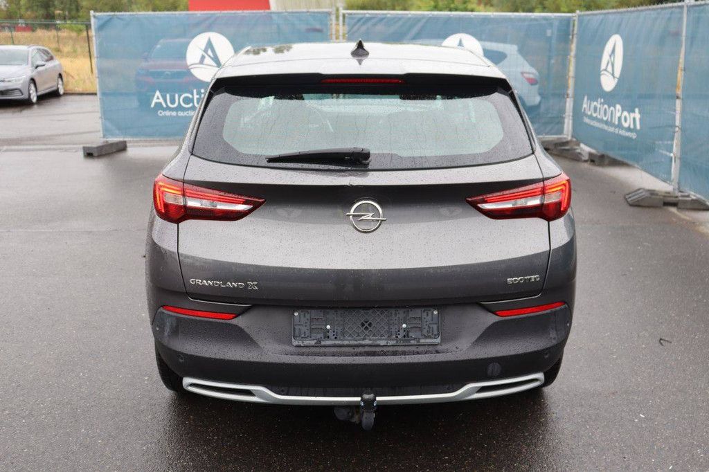 SUV Opel Grandland X Petrol 130hp 2020 (Margin)