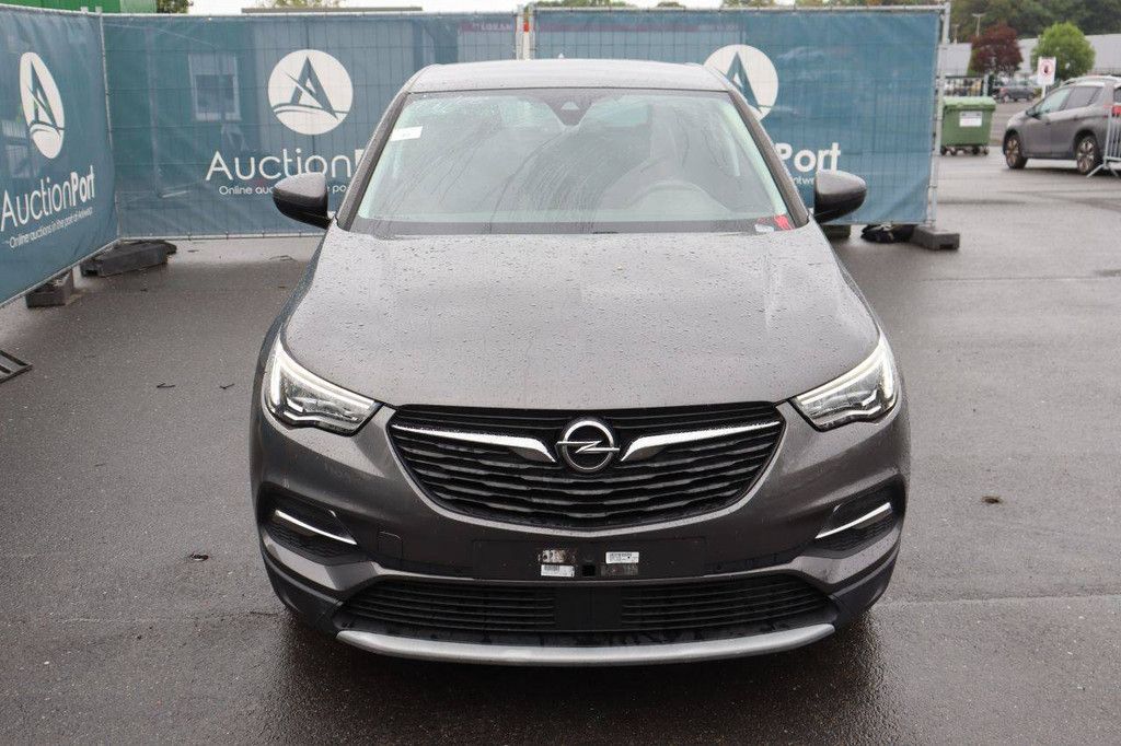 SUV Opel Grandland X Petrol 130hp 2020 (Margin)