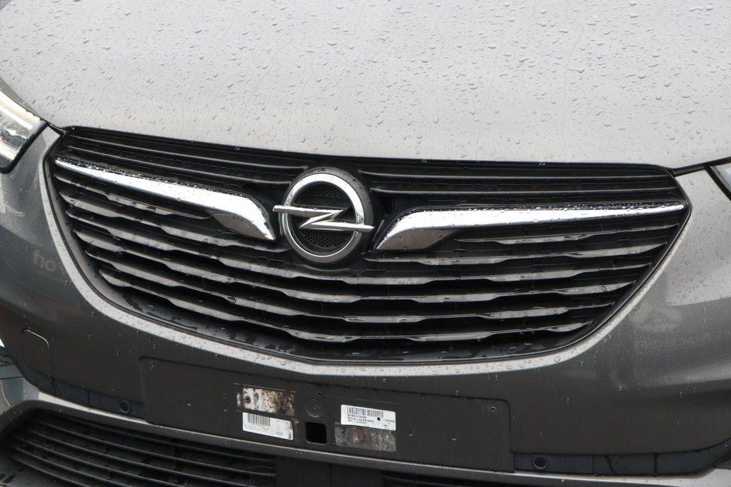 SUV Opel Grandland X Petrol 130hp 2020 (Margin)