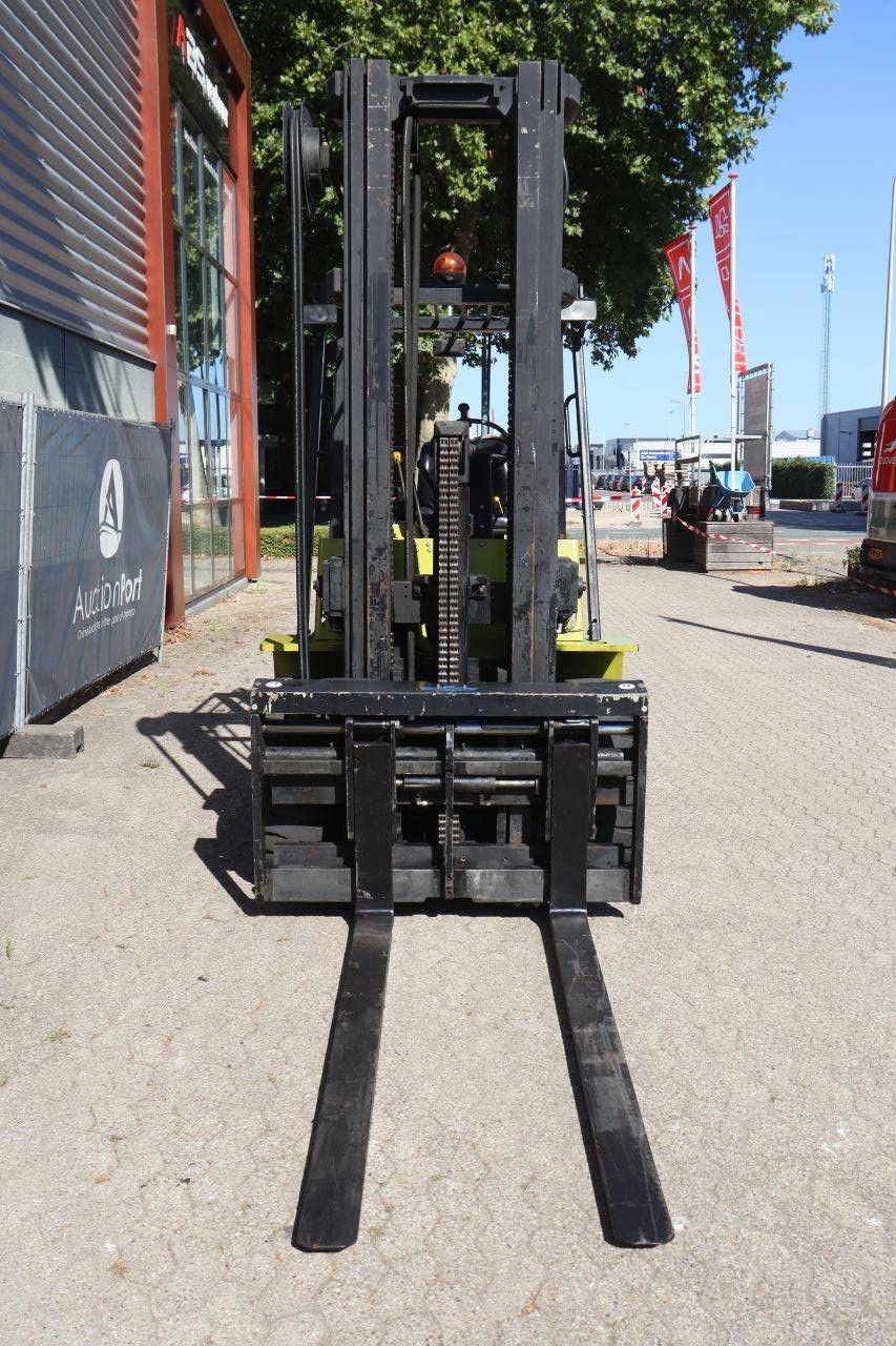 Forklift Clark GPX50 LPG 5000kg 6.0m 1996