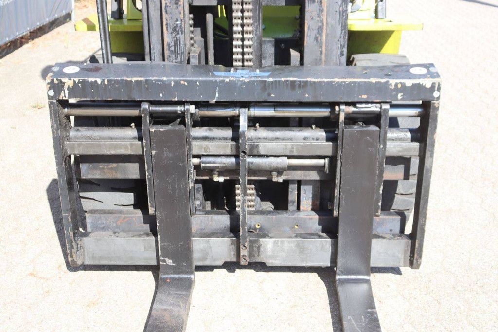 Forklift Clark GPX50 LPG 5000kg 6.0m 1996