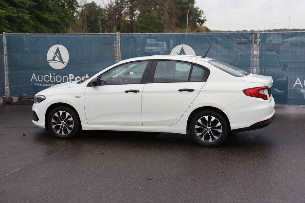 Passenger car Fiat Tipo Petrol 101hp 2021 (Margin)
